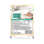 Dry Bonito Flake Premium Cat Wet Food with Sheba Fish - Image 2