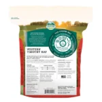 Dry Oxbow Western Timothy Hay Food for Guinea Pigs and Rabbits - Image 2