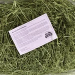 Dry Oxbow Western Timothy Hay Food for Guinea Pigs and Rabbits - Image 4