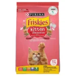 Dry food for Friskies Kitten Cats
