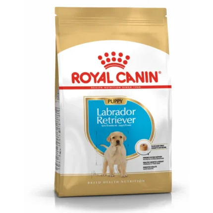 Dry food for Royal Canin Labrador Retriever puppies