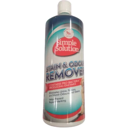 Easy Solution Dog Stain & Odor Eliminator