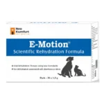Electrolyte Supplement Neo Kumfurt E Motion Sachets for Cats and Dogs(pack of 30 sachets)