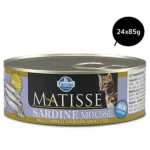 Farmina Matisse Wet Cat Food Sardine Mousse - Image 3