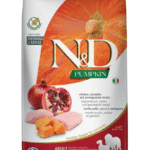 Farmina N&D Adult Maxi Medium Dog Dry Food with Pumpkin Chicken and Pomegranate Grain Free