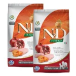 Farmina N&D Adult Maxi Medium Dog Dry Food with Pumpkin Chicken and Pomegranate Grain Free - Image 3