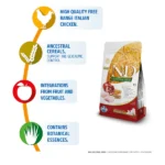 Farmina N&D Dry Food for Dogs: Chicken & Pomegranate Ancestral Grain Starter - Image 4