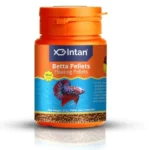 Fish Food: Growel Intan Betta Pellets