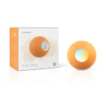 For Medium Chewers, Cheerble Wicked SE Ball Toy for Dogs (Orange) - Image 2