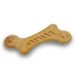 For aggressive chewers, the Barkbutler x Fofos Woodplay Bone Toy is a great option (Brown) - Image 4