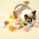 For cats, Barkbutler x Fofos Geek Ball Chew Toy - Image 2