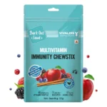 For dogs and cats, Bark Out Loud Immunity Multivitamin Chew Stix