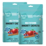 For dogs and cats, Bark Out Loud Immunity Multivitamin Chew Stix - Image 2