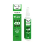For dogs and cats, Bark Out Loud Natural Flea & Tick Spray - Image 3