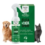 For dogs and cats, Bark Out Loud Natural Flea & Tick Spray - Image 2