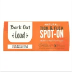 For dogs and cats, Bark Out Loud is a natural tick and flea spot-on solution - Image 4