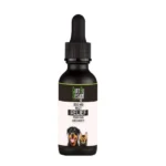 For dogs and cats, Cure By Design Hemp Oil contains 500 mg of CBD (MCT) - Image 2