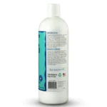 For dogs and cats, EarthBath Oatmeal & Aloe Conditioner Vanilla & Almond - Image 3