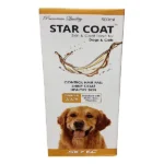 For dogs and cats, Skyec Star Coat Omega 3 + 6 Syrup - Image 2