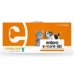 For dogs and cats, Vivaldis Entero Secure BD Tablet