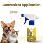 For dogs and cats, Vivaldis Vi-Fi Forte Spray (Fipronil) is a tick and flea repellent. - Image 2