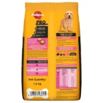 For large breed puppies aged three to eighteen months Pedigree PRO Expert Nutrition Dry food for dogs - Image 2