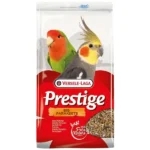 For large parakeets, Versele Laga Prestige Food