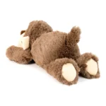 For medium chewers, Barkbutler Boh the Bear Plush Toy is a great option (Brown) - Image 5