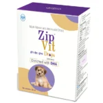 For puppies and kittens, Intas Zipvit Drops Multivitamin Supplement (30ml) - Image 2
