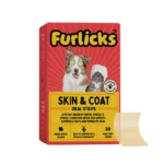 Furlicks Supplement for Dogs and Cats' Skin and Coat