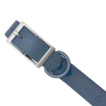 Furry & Co. Dog Weatherproof Collar (Indigo Blue) - Image 2