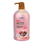 Gentle Olive Shampoo for Puppies and Kittens by Forbis/Forcans
