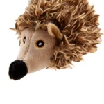 GiGwi Motion-Activated Sound Chip Hedgedog Toy for Cats Melody Chaser (Brown) - Image 6