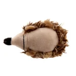 GiGwi Motion-Activated Sound Chip Hedgedog Toy for Cats Melody Chaser (Brown) - Image 5
