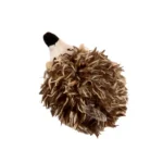 GiGwi Motion-Activated Sound Chip Hedgedog Toy for Cats Melody Chaser (Brown) - Image 2