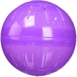 Hamster M Pets Run Around the Ball (Purple)
