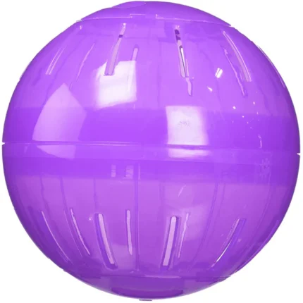 Hamster M Pets Run Around the Ball (Purple)