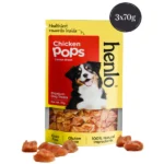 Henlo Dog Treats Chicken Pops  I Have a High Protein and No Guilt - Image 4