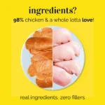 Henlo Jerky Chicken Dog Treats  I Have a High Protein and No Guilt - Image 6