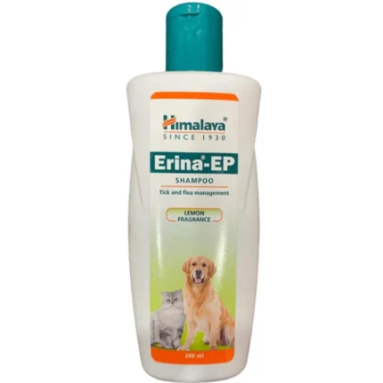 Himalaya Erina EP Dog and Cat Tick and Flea Shampoo