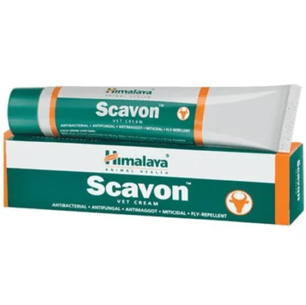 Himalayan Dog and Cat Scavon Vet Cream