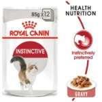 Instinctive Adult Gravy Cat Wet Food by Royal Canin - Image 3