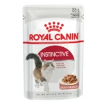 Instinctive Adult Gravy Cat Wet Food by Royal Canin
