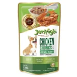 JerHigh Gravy Dog Wet Food with Chicken and Vegetables