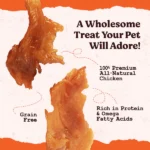 Kennel Kitchen Air Dried Chicken Jerky Dog and Cats Treats - Image 5