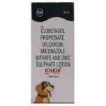 Kiskin Lotion Intas - Image 3