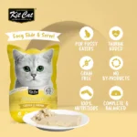 Kit Cat Wet Food: Salmon and Chicken - Image 5