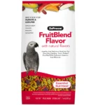 Large Birds Can Eat ZuPreem Fruit Blend Bird Food