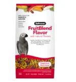 Large Birds Can Eat ZuPreem Fruit Blend Bird Food