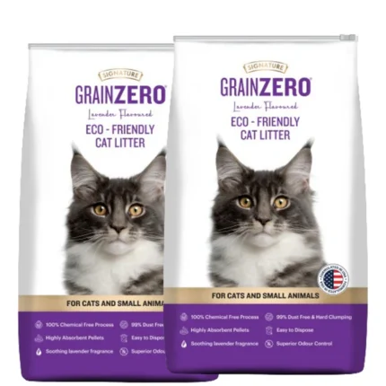 Lavender-scented Signature Grain-Free Cat Litter